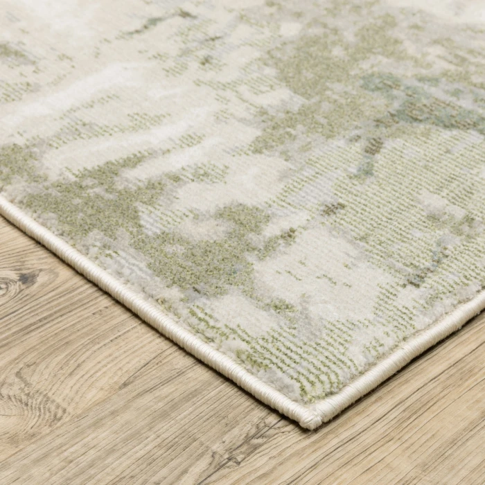 Oriental Weavers Area Rug Caravan 2061W Beige 7'10" X 10'10"