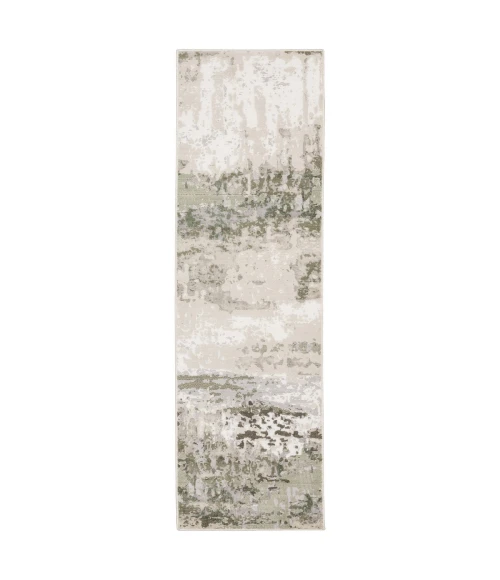 Oriental Weavers Area Rug Caravan 2061W Beige 3' 3" X  5'