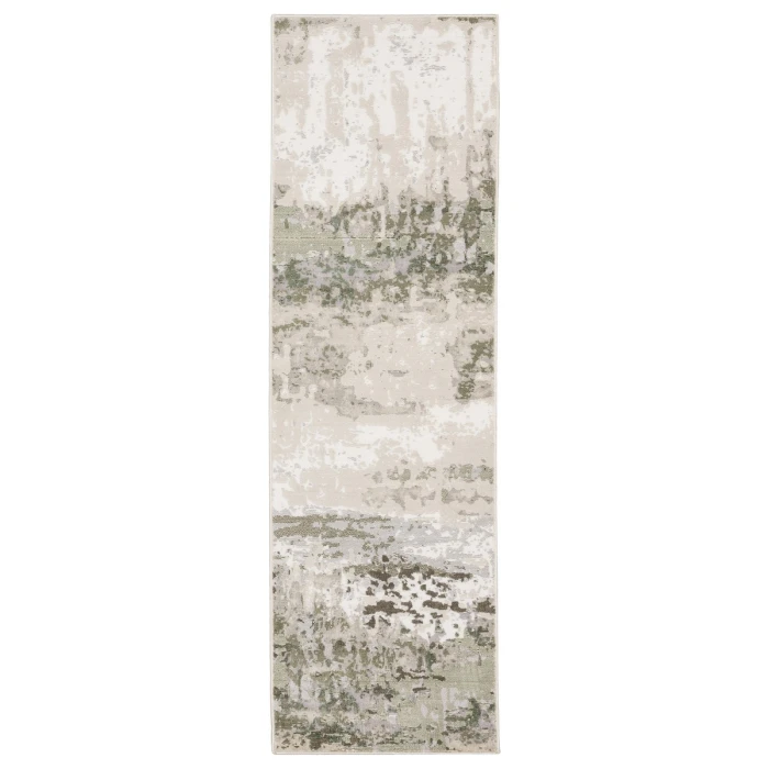 Oriental Weavers Area Rug Caravan 2061W Beige 7'10" X 10'10"