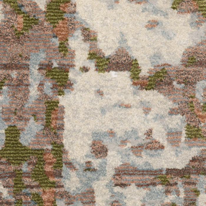 Oriental Weavers Area Rug Caravan 4150Z Beige 9'10" X 12'10"