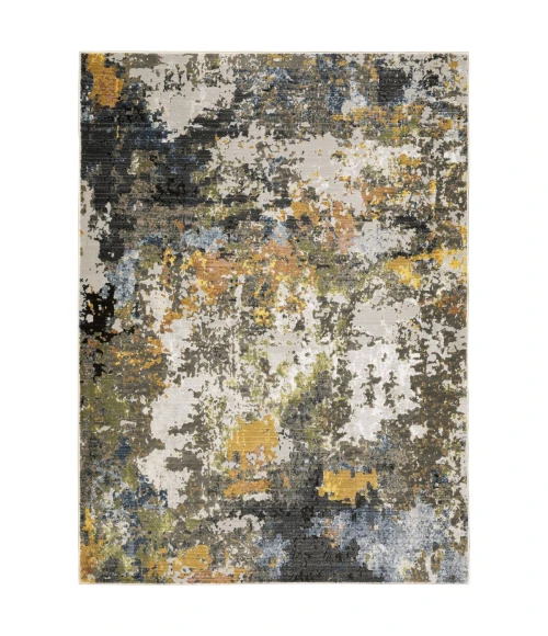 Oriental Weavers Area Rug Caravan 502X8 Beige 6' 7" X  9' 6"