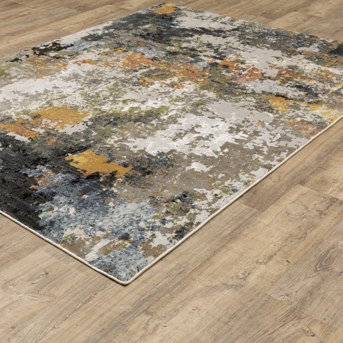 Oriental Weavers Area Rug Caravan 502X8 Beige 7'10" X 10'10"