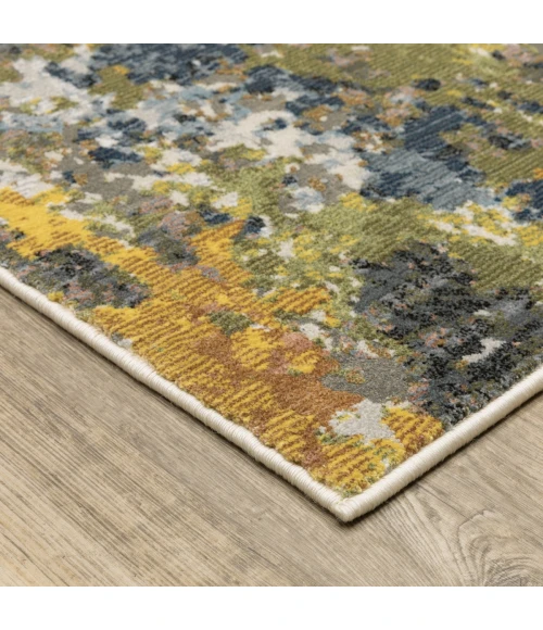 Oriental Weavers Area Rug Caravan 502X8 Beige 6' 7" X  9' 6"