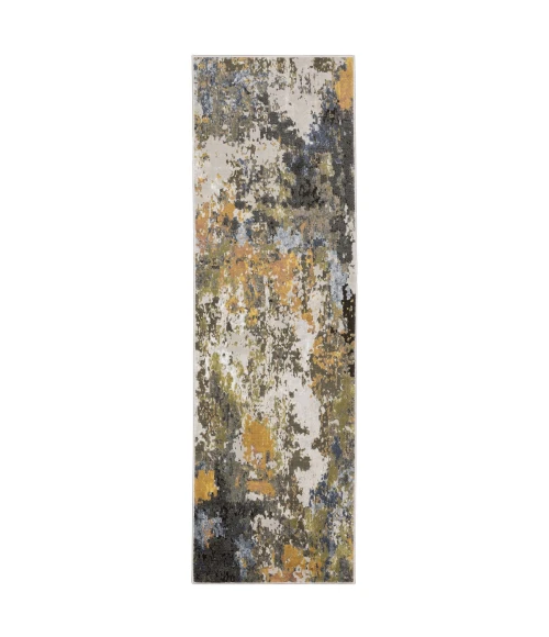 Oriental Weavers Area Rug Caravan 502X8 Beige 6' 7" X  9' 6"