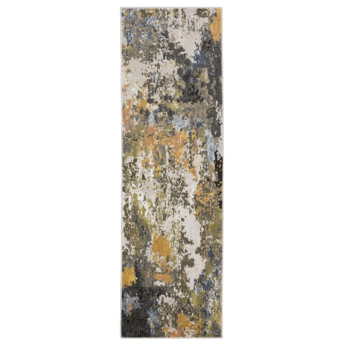 Oriental Weavers Area Rug Caravan 502X8 Beige 7'10" X 10'10"