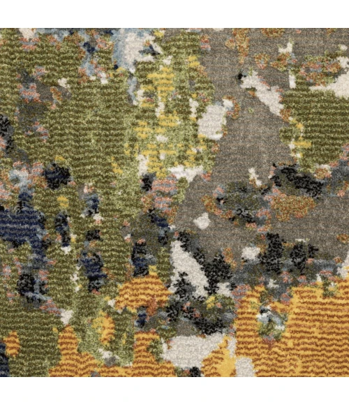 Oriental Weavers Area Rug Caravan 502X8 Beige 6' 7" X  9' 6"