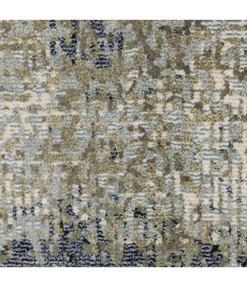 Oriental Weavers Area Rug Caravan 5571H Blue 3' 3" X  5'