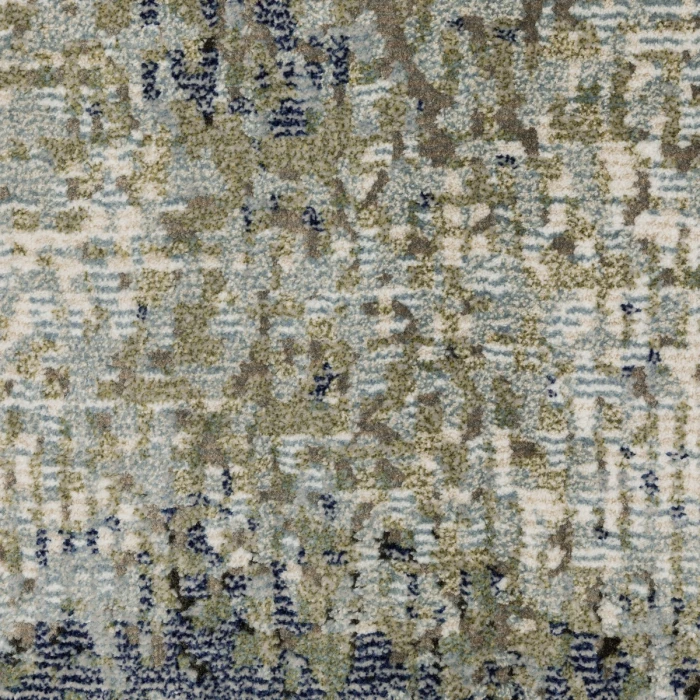 Oriental Weavers Area Rug Caravan 5571H Blue 7'10" X 10'10"