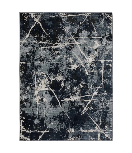 Oriental Weavers Area Rug Caravan 7150B Blue 3' 3" X  5'