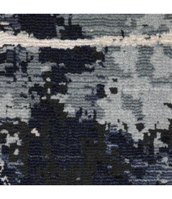 Oriental Weavers Caravan 7150B Blue/ Blue Area Rug 3 ft. 3 in. X 5 ft. Rectangle