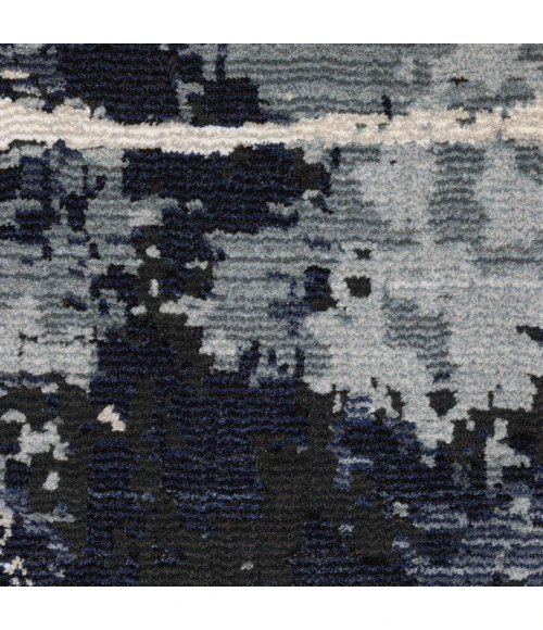 Oriental Weavers Area Rug Caravan 7150B Blue 3' 3" X  5'