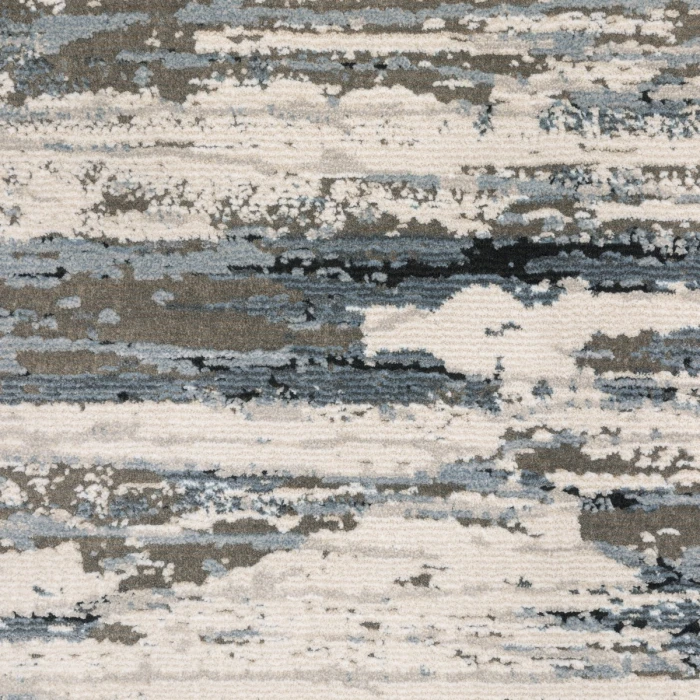 Oriental Weavers Area Rug Caravan 750W8 Beige 7'10" X 10'10"
