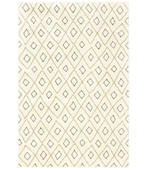 Oriental Weavers Area Rug Carson 3943G Ivory 9'10" X 12'10"