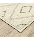 Oriental Weavers Area Rug Carson 3943G Ivory 9'10" X 12'10"
