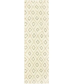 Oriental Weavers Carson 3943G Ivory/ Sand Area Rug 9 ft. 10 in. X 12 ft. 10 in. Rectangle