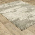 Oriental Weavers Area Rug Carson 0734D Beige 3'10" X  5' 5"