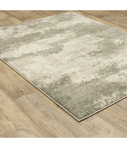 Oriental Weavers Area Rug Carson 0734D Beige 3'10" X  5' 5"