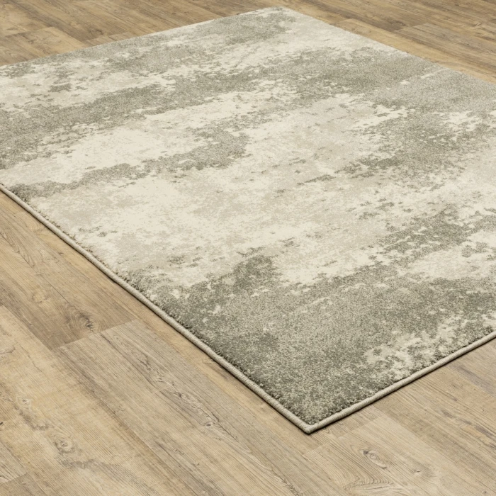 Oriental Weavers Area Rug Carson 0734D Beige 2' X  3'