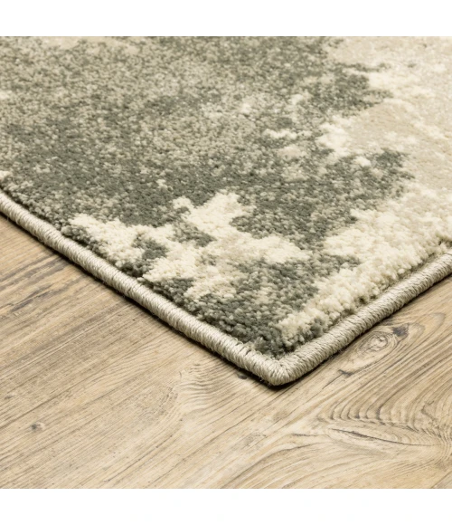 Oriental Weavers Area Rug Carson 0734D Beige 3'10" X  5' 5"