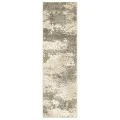 Oriental Weavers Area Rug Carson 0734D Beige 3'10" X  5' 5"