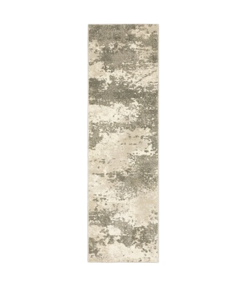 Oriental Weavers Area Rug Carson 0734D Beige 3'10" X  5' 5"