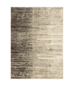 Oriental Weavers Carson 0735A Beige/ Grey Area Rug 2 ft. X 3 ft. Rectangle