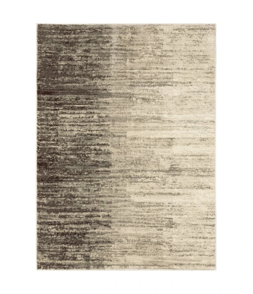Oriental Weavers Area Rug Carson 0735A Beige 3'10" X  5' 5"