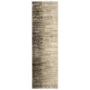 Oriental Weavers Carson 0735A Beige/ Grey Area Rug 2 ft. 3 in. X 7 ft. 6 in. Runner
