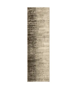 Oriental Weavers Carson 0735A Beige/ Grey Area Rug 2 ft. 3 in. X 7 ft. 6 in. Runner