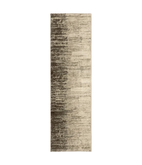 Oriental Weavers Area Rug Carson 0735A Beige 3'10" X  5' 5"