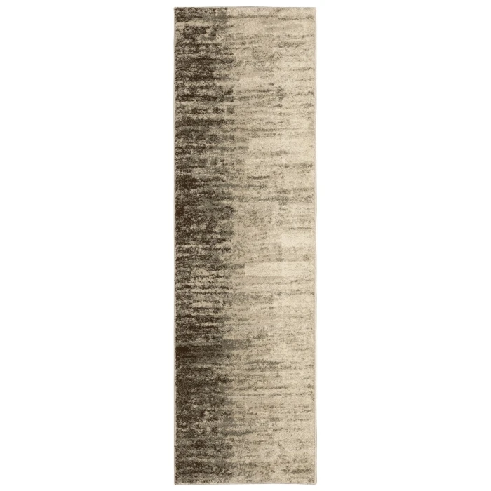 Oriental Weavers Area Rug Carson 0735A Beige 3'10" X  5' 5"