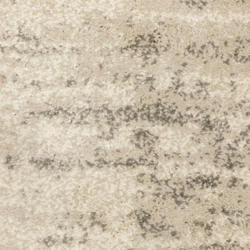 Oriental Weavers Area Rug Carson 0735A Beige 3'10" X  5' 5"