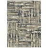 Oriental Weavers Carson 0745C Blue/ Beige Area Rug 7 ft. 10 in. X 10 ft. Rectangle