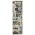 Oriental Weavers Area Rug Carson 0745C Blue 2' 3" X  7' 6" Runner