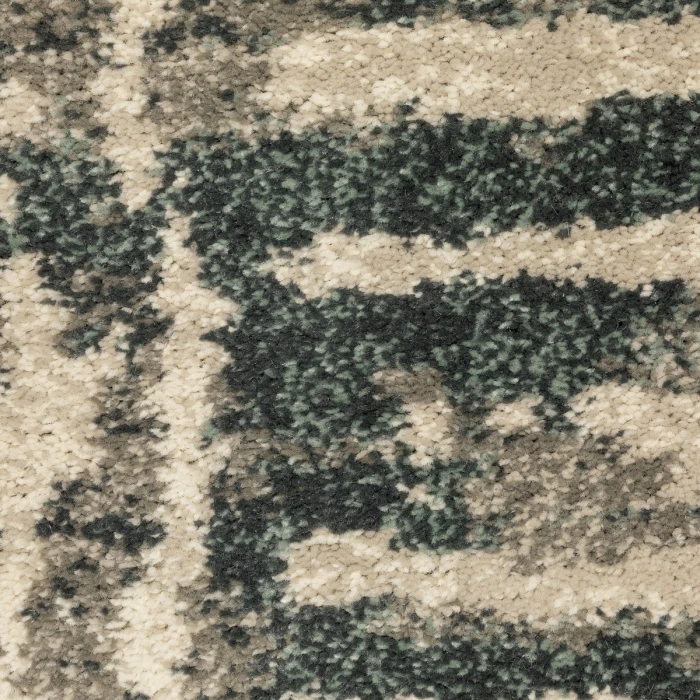 Oriental Weavers Area Rug Carson 0745C Blue 2' X  3'