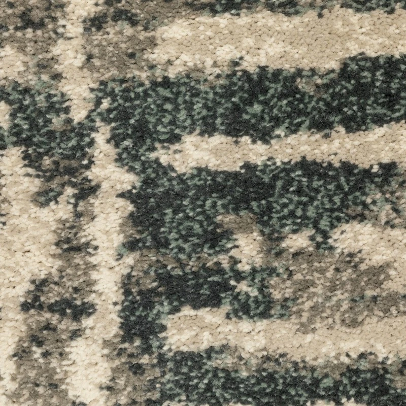 Oriental Weavers Area Rug Carson 0745C Blue 2' 3" X  7' 6" Runner
