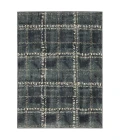 Oriental Weavers Area Rug Carson 0746J Blue 7'10" X 10'