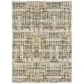 Oriental Weavers Area Rug Carson 0748F Beige 6' 7" X  9' 2"