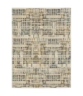 Oriental Weavers Area Rug Carson 0748F Beige 3'10" X  5' 5"
