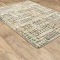 Oriental Weavers Area Rug Carson 0748F Beige 6' 7" X  9' 2"