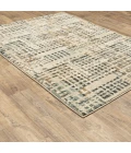 Oriental Weavers Area Rug Carson 0748F Beige 3'10" X  5' 5"