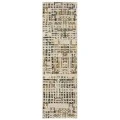 Oriental Weavers Area Rug Carson 0748F Beige 6' 7" X  9' 2"