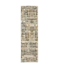 Oriental Weavers Area Rug Carson 0748F Beige 3'10" X  5' 5"