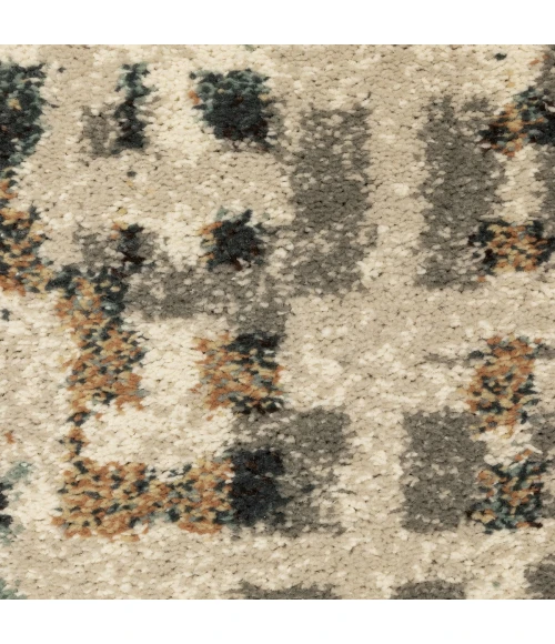 Oriental Weavers Area Rug Carson 0748F Beige 3'10" X  5' 5"