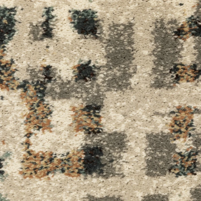 Oriental Weavers Area Rug Carson 0748F Beige 2' X  3'