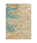 Oriental Weavers Area Rug Carson 9654B Blue 7'10" X 10'