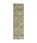 Oriental Weavers Area Rug Carson 9661A Grey 3'10" X  5' 5"