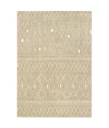Oriental Weavers Area Rug Carson 9665B Sand 9'10" X 12'10"