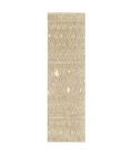 Oriental Weavers Area Rug Carson 9665B Sand 9'10" X 12'10"