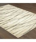 Oriental Weavers Area Rug Carson 9671C Ivory 7'10" X 10'